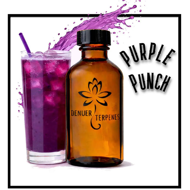 Purple Punch Terpene Blend Denver Terpenes Shop