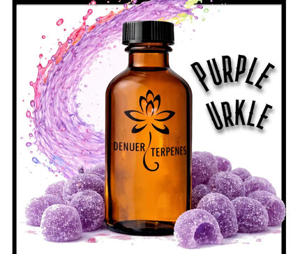 Purple Urkle Terpene Blend Denver Terpenes Shop