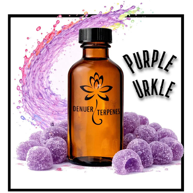 Purple Urkle Terpene Blend Denver Terpenes Shop