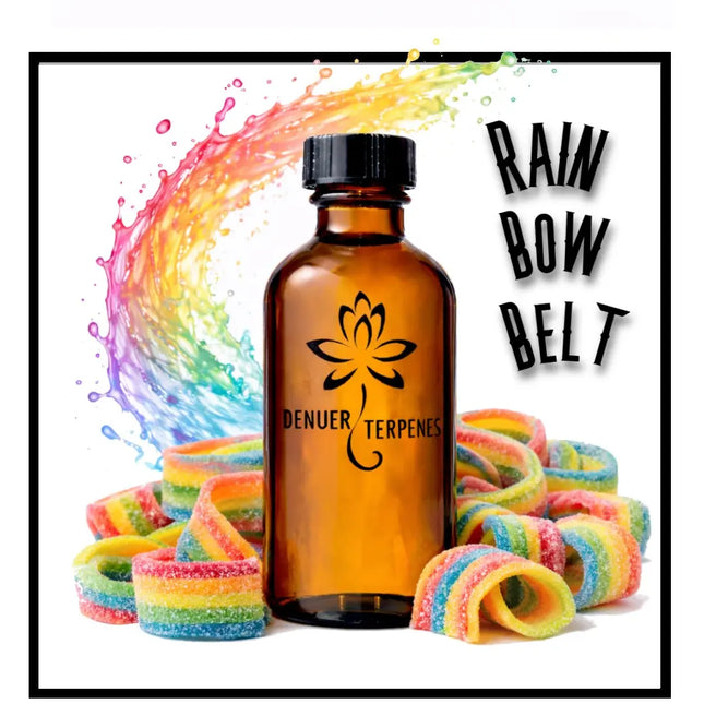 Rainbow Belt Terpene Blend Denver Terpenes Shop