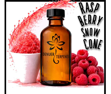 Raspberry Snowcone Terpene Blend Denver Terpenes Shop
