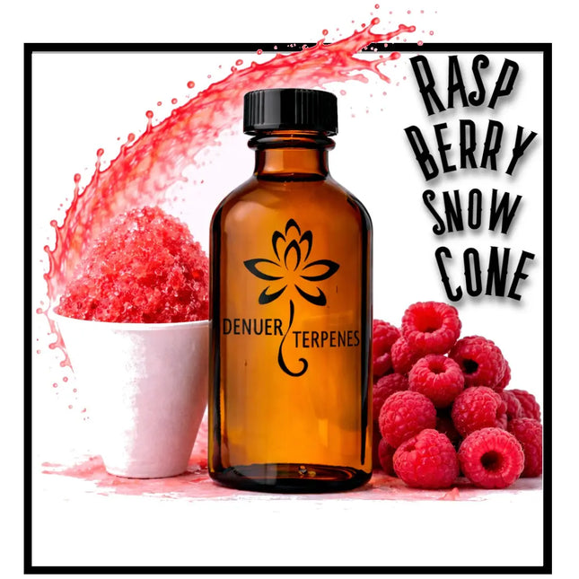 Raspberry Snowcone Terpene Blend Denver Terpenes Shop
