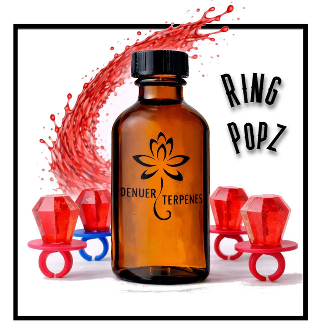 Ring Popz Terpene Blend Denver Terpenes Shop