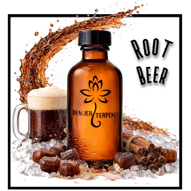 Root Beer Terpene Blend Denver Terpenes Shop