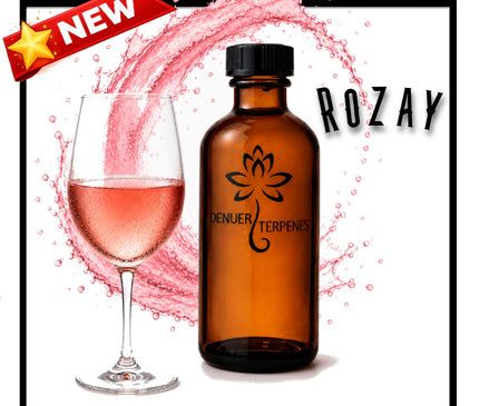 Rozay Terpene Blend Denver Terpenes Shop