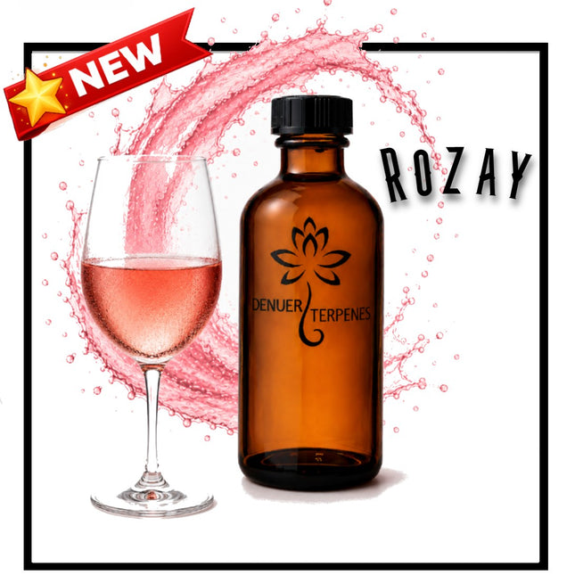 Rozay Terpene Blend Denver Terpenes Shop