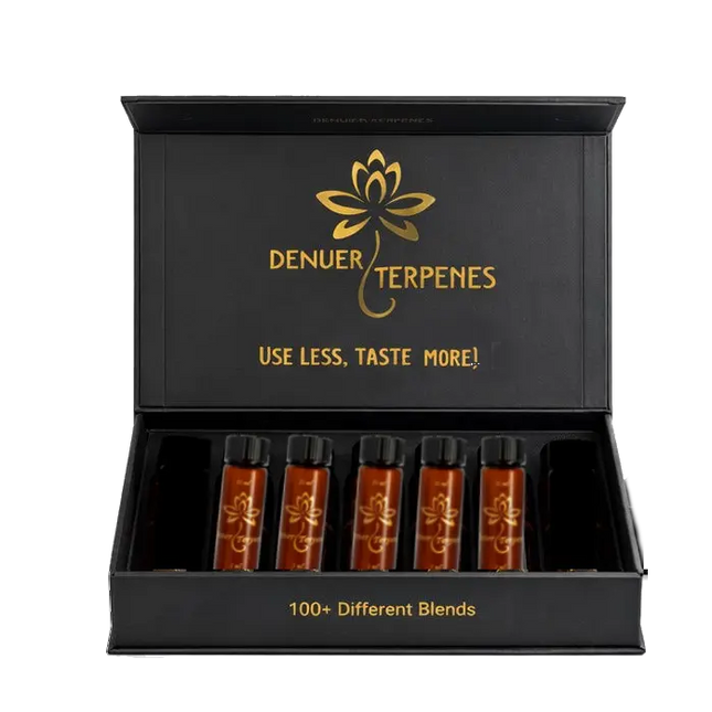 Fall Sample Pack Denver Terpenes