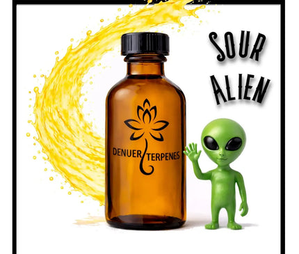 Sour Alien Terpene Blend Denver Terpenes Shop