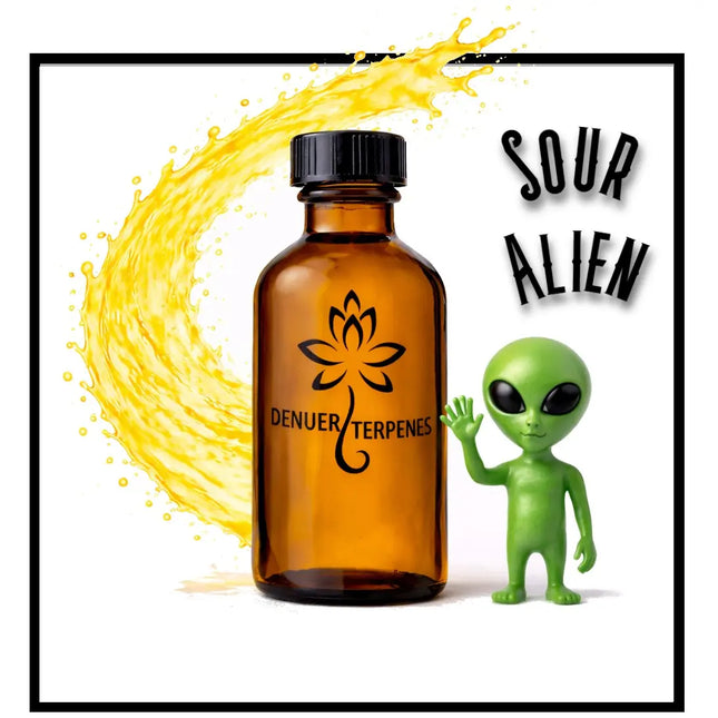 Sour Alien Terpene Blend Denver Terpenes Shop
