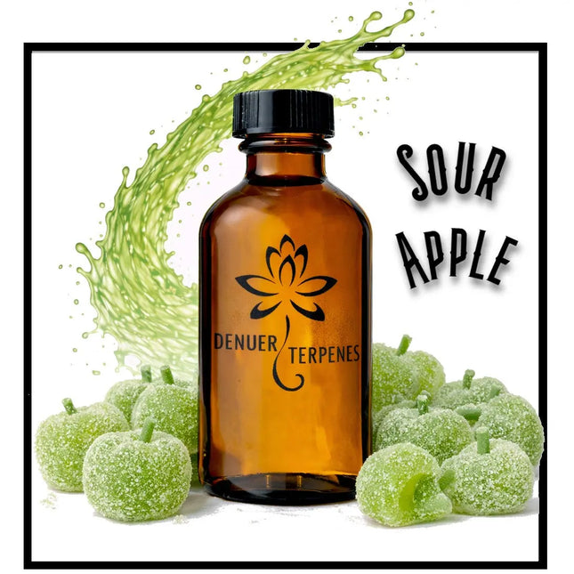 Sour Apple Terpene Blend Denver Terpenes Shop