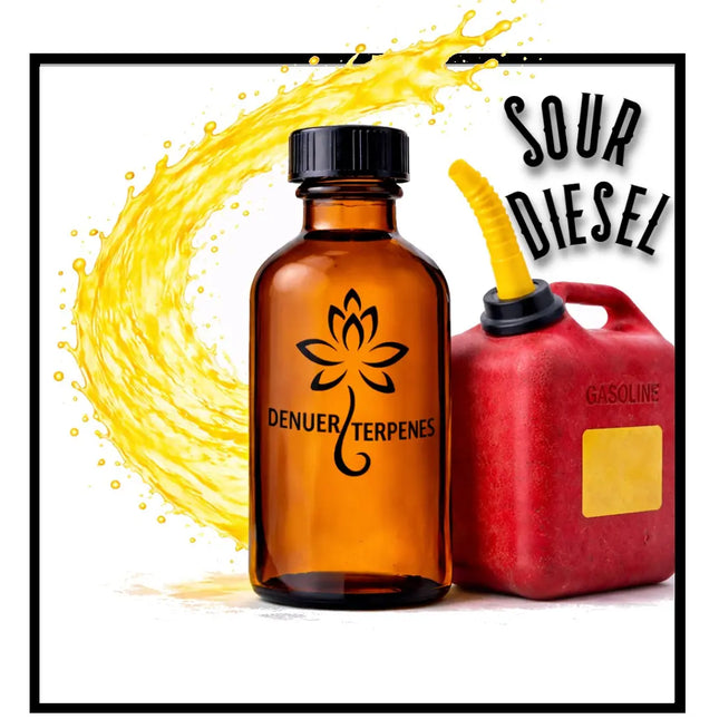 Sour Diesel Terpene Blend Denver Terpenes Shop