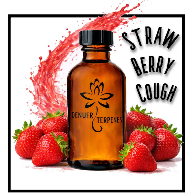 Strawberry Cough Terpene Blend Denver Terpenes Shop