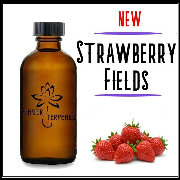 Strawberry Fields Terpene Blend