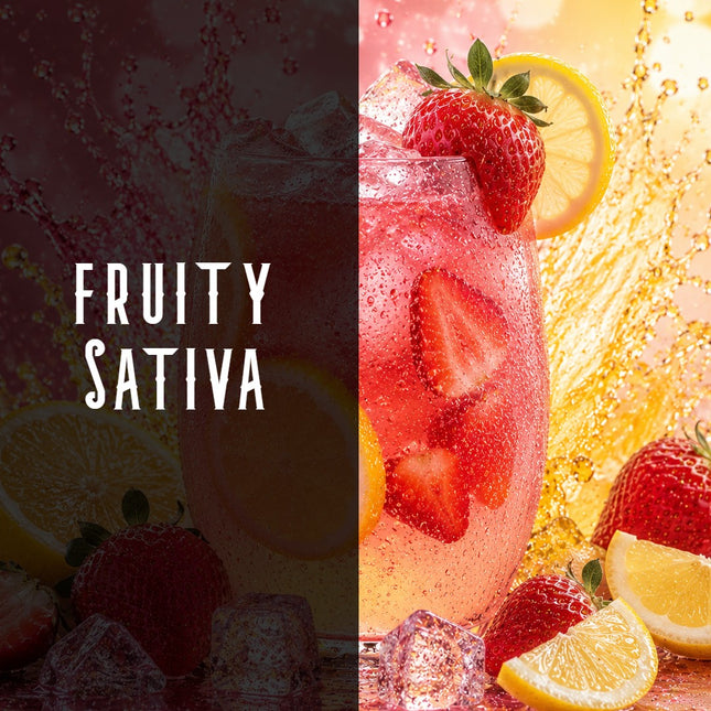 Strawberry Lemonade Terpene Blend Denver Terpenes Shop
