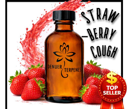 Strawberry Cough Terpene Blend Denver Terpenes Shop