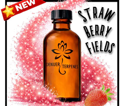 Strawberry Fields Terpene Blend Denver Terpenes Shop