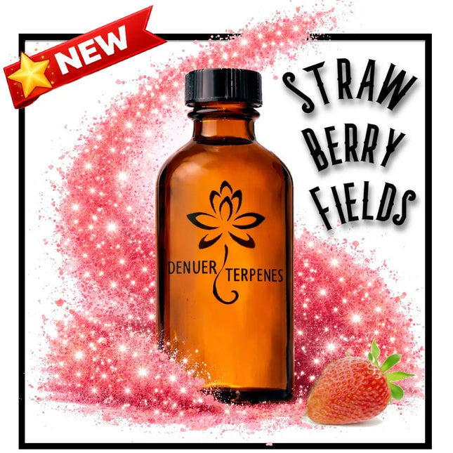 Strawberry Fields Terpene Blend Denver Terpenes Shop