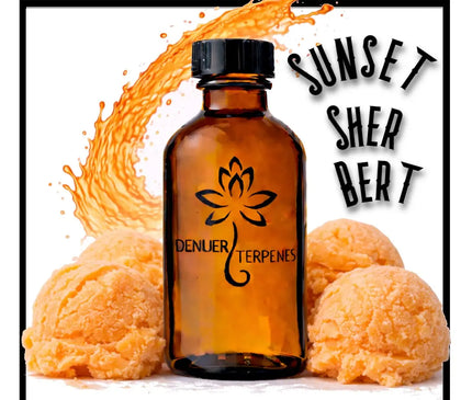 Sunset Sherbert Terpene Blend Denver Terpenes Shop