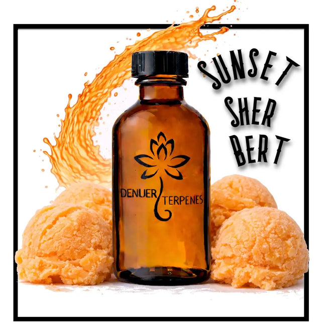 Sunset Sherbert Terpene Blend Denver Terpenes Shop