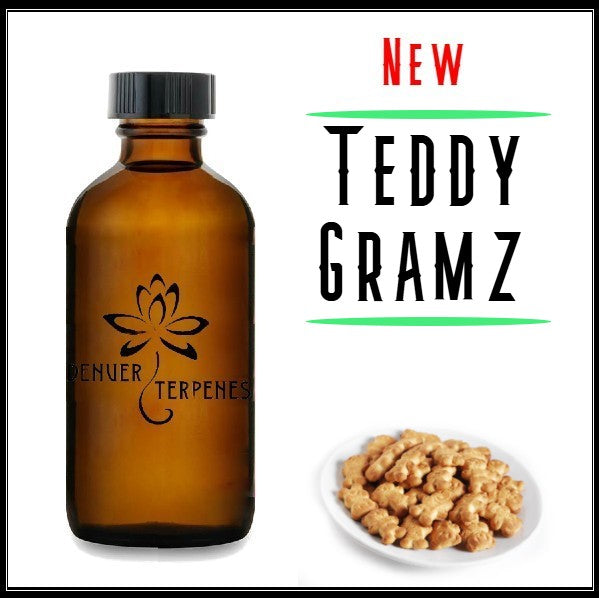 Teddy Gramz Terpene Blend