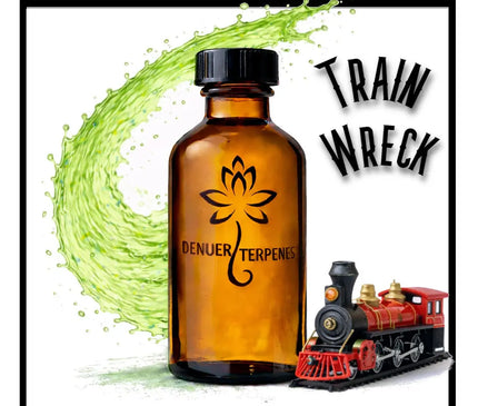 Train Wreck Terpene Blend Denver Terpenes Shop