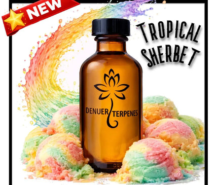 Tropical Sherbet Terpene Blend Denver Terpenes Shop