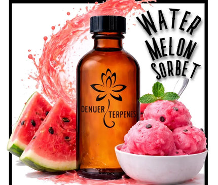Watermelon Sorbet Terpene Blend Denver Terpenes Shop