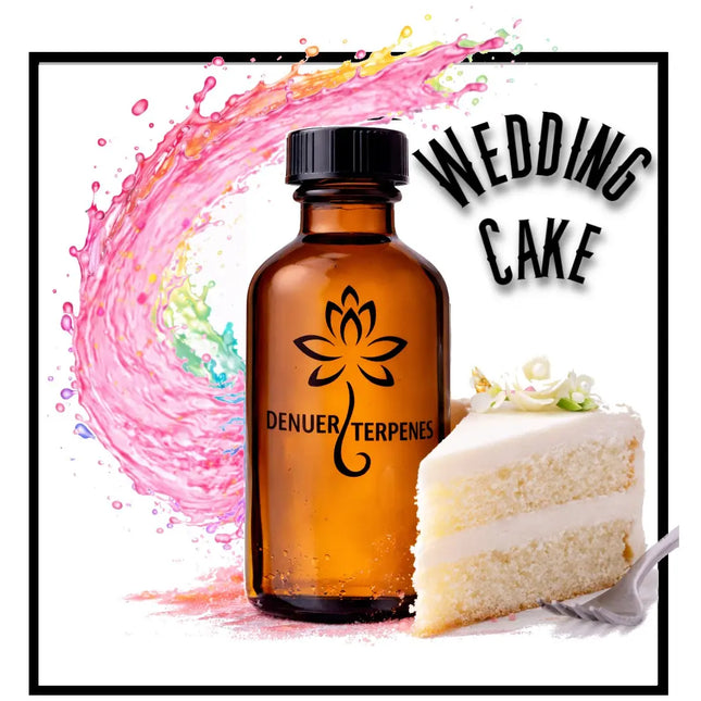 Wedding Cake Terpene Blend Denver Terpenes Shop