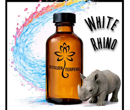 White Rhino Terpene Blend Denver Terpenes Shop
