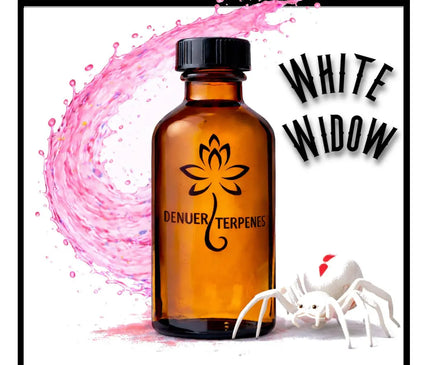 White Widow Terpene Blend Denver Terpenes Shop