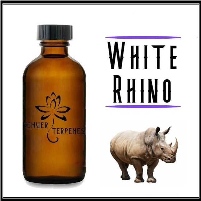 White Rhino Terpene Blend