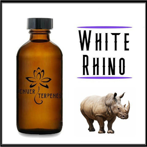 White Rhino Terpene Blend