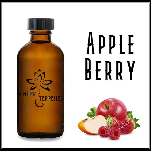 MCT Apple Berry Flavoring