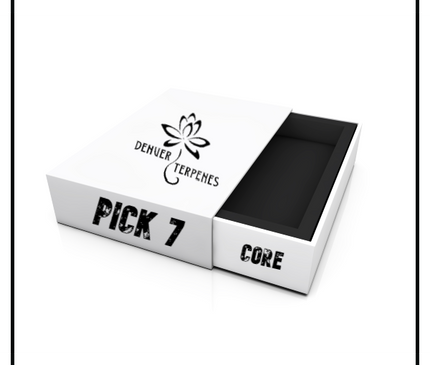 Pick 7 Core Blends