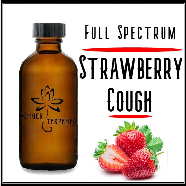 Strawberry Cough Full Spectrum Terpene Blend