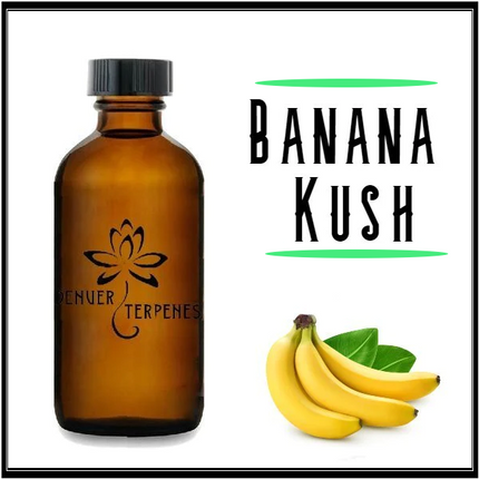 Banana Kush Terpene Blend