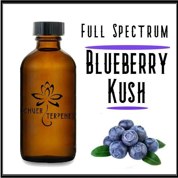 Blueberry Kush Full Spectrum Terpene Blend