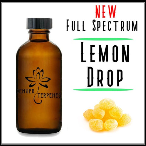 Lemon Drop Full Spectrum Terpene Blend