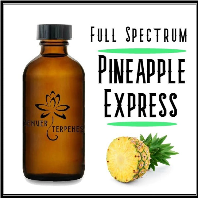 Pineapple Express Full Spectrum Terpene Blend