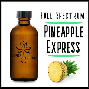 Pineapple Express Full Spectrum Terpene Blend