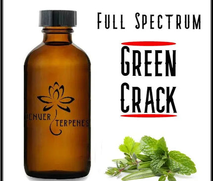 Green Crack Full Spectrum Terpene Blend