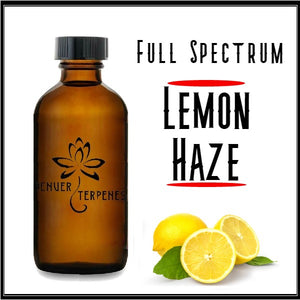 Lemon Haze Full Spectrum Terpene Blend