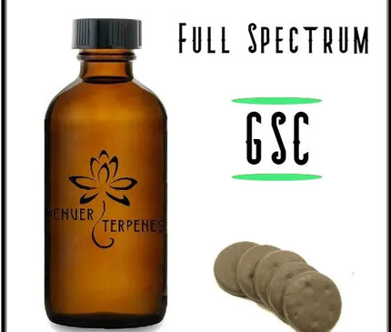 GSC Full Spectrum Terpene Blend