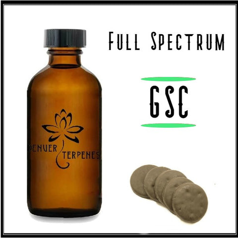 GSC Full Spectrum Terpene Blend