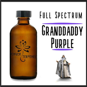 Granddaddy Purple Full Spectrum Terpene Blend