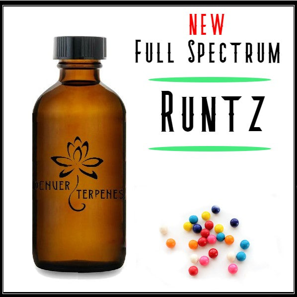 Runtz Full Spectrum Terpene Blend