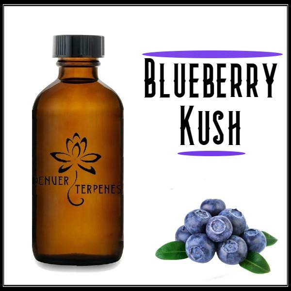 Blueberry Kush Terpene Blend