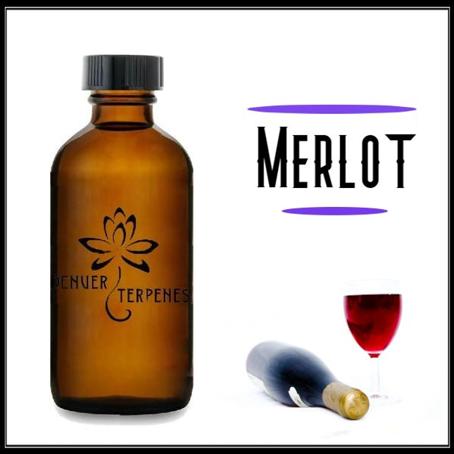 Merlot Terpene Blend