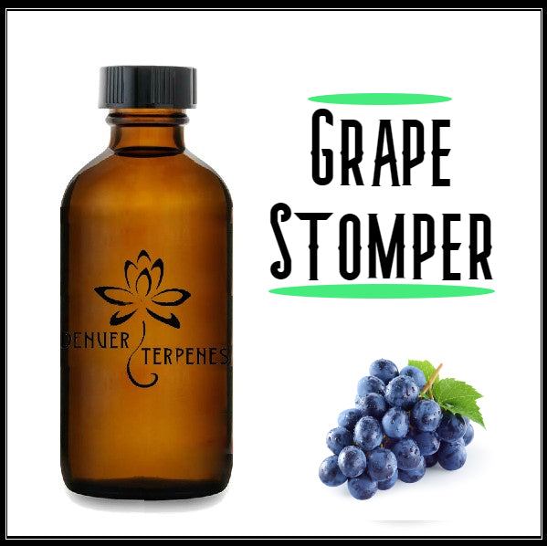 Grape Stomper Terpene Blend