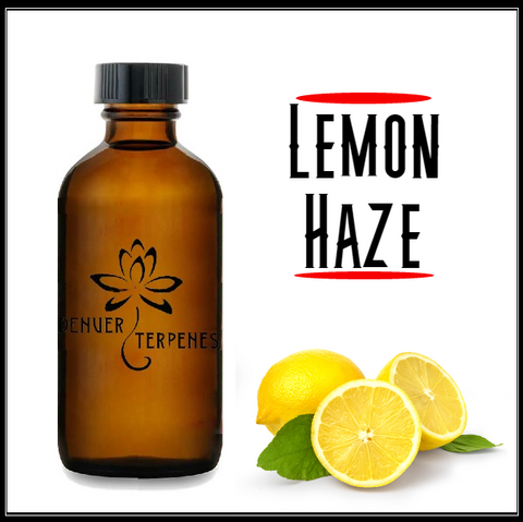 Lemon Haze Terpene Blend